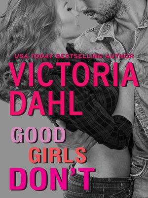 cover image of Good Girls Don't